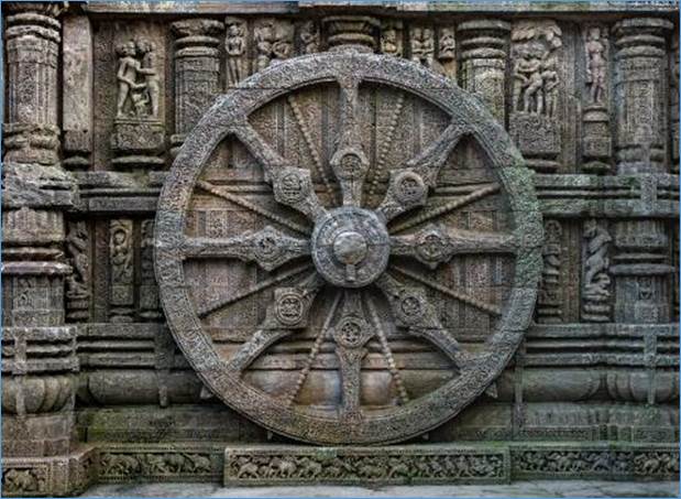 Konark Sun Temple - UPSC Notes » LotusArise