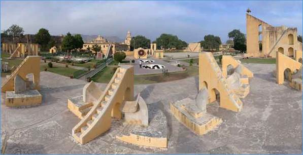Jantar Mantar Jaipur- Tourism, Facts, History, Jantar Mantar